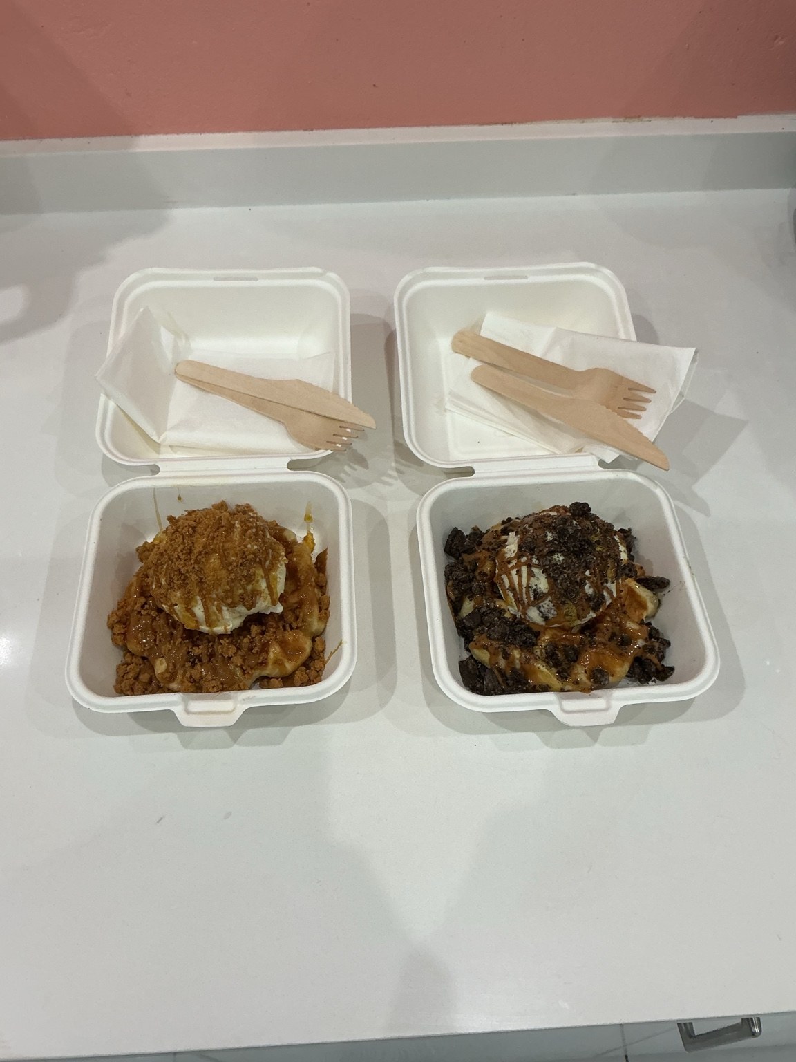Take-Home Treat